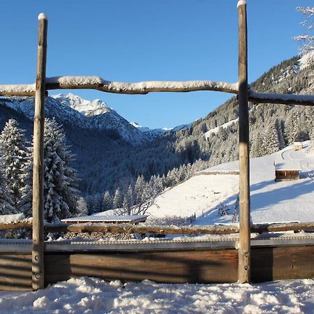 Bergfee Natur Appartements Nesselwängle Exterior foto