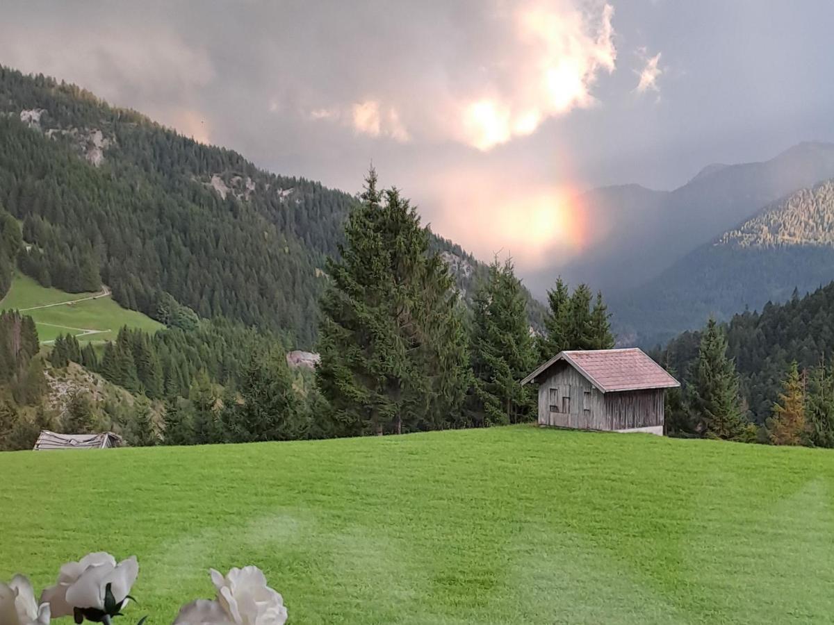 Bergfee Natur Appartements Nesselwängle Exterior foto