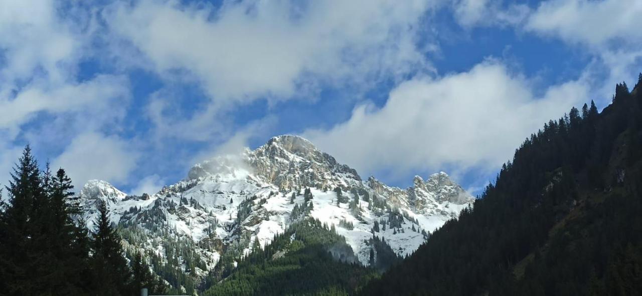 Bergfee Natur Appartements Nesselwängle Exterior foto