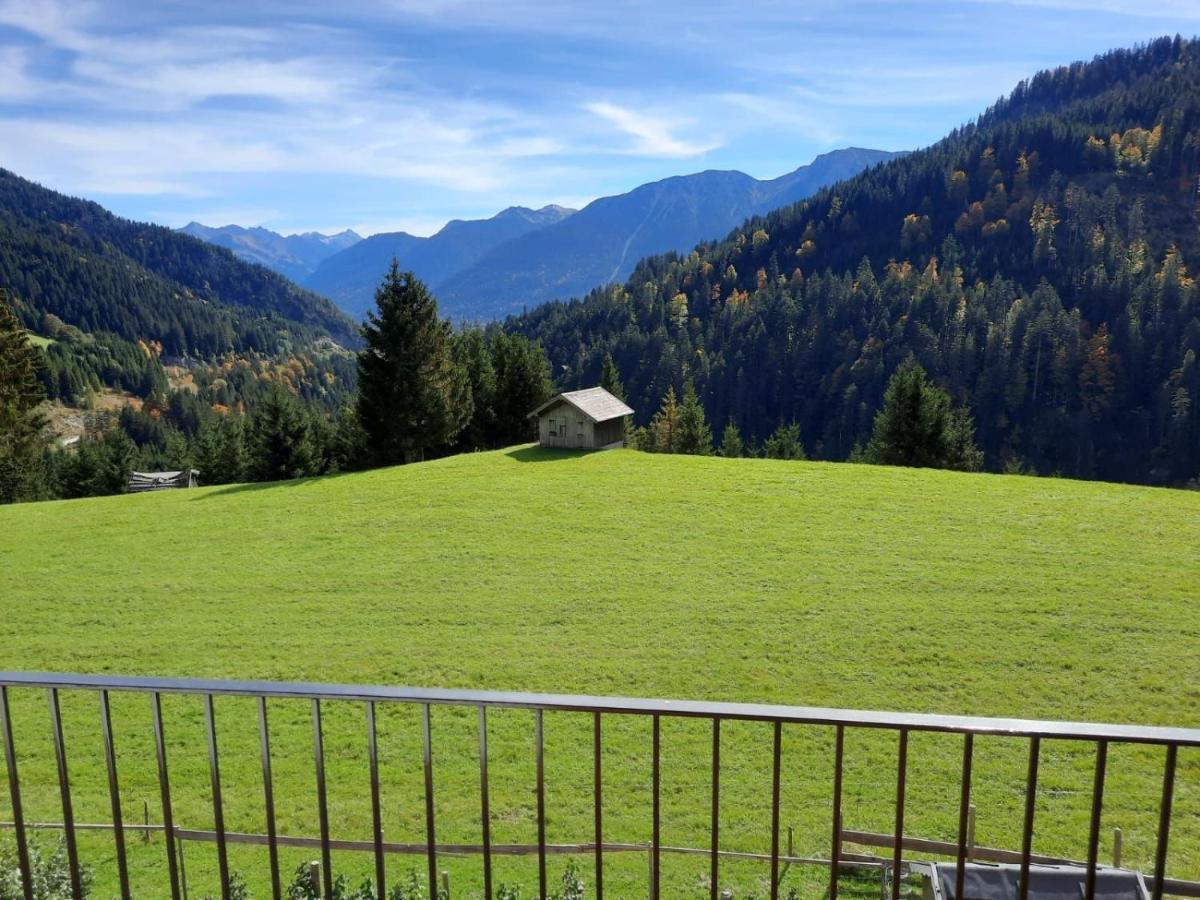 Bergfee Natur Appartements Nesselwängle Exterior foto